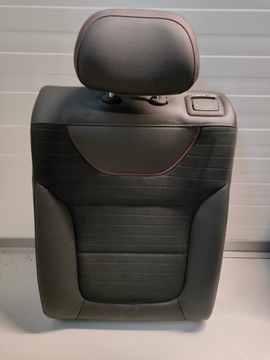 HYUNDAI I30N KANAPA OPARCIE