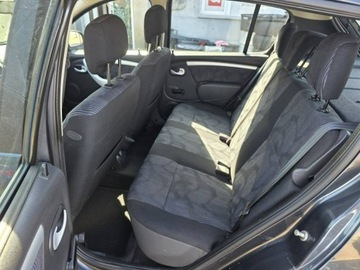 Dacia Sandero I Hatchback 5d 1.6 MPI 87KM 2008 Dacia Sandero 1.6 Benzyna 87 KM, Klimatyzacja,, zdjęcie 19