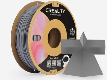 ORIGINAL CREALITY ENDER PLA 1 КГ СЕРЫЙ