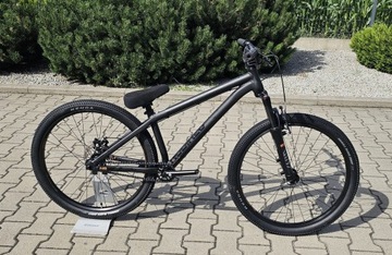 NS BIKES MOVEMENT 3 26 ЧЕРНЫЙ от Rower-Sport_pl