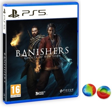 BANISHERS GHOSTS OF NEW EDEN PL PS5 + GRATIS