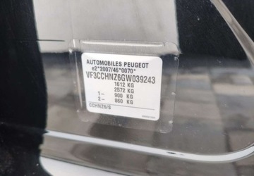 Peugeot 208 I Hatchback 5d Facelifting 1.2 PureTech 110KM 2016 Peugeot 208 Peugeot 208 1.2 Benzyna 110KM, zdjęcie 32