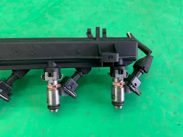 ФОРСУНКИ РЕЙКИ ВПРЫСКА 8200051963 RENAULT CLIO II LIFT 1.2 16v 01-05