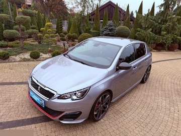 Peugeot 308 II GTi 1.6 e-THP 272KM 2017 Peugeot 308 GTi by Sport 1.6 benzyna 272KM 2017r Możliwa zamiana!, zdjęcie 9