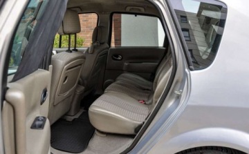 Renault Scenic II 1.9 dCi 120KM 2003 Renault Scenic 1,9dCi Bezwypadkowy Salon PL 1.9 Diesel 120KM, zdjęcie 6