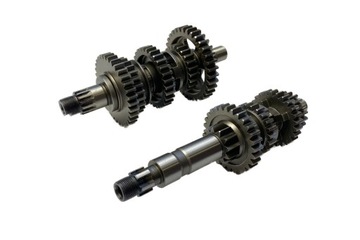 КОМПЛЕКТ КОРОБКИ ПЕРЕДАЧ. Квадроцикл БАШАН BS250S-5