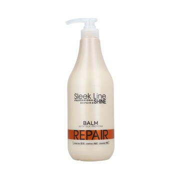 STAPIZ SLEEK LINE REPAIR BALSAM REGENERUJĄCY 1000