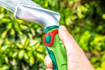 Пистолетный сад спринклер для растений