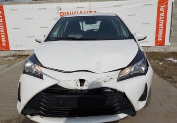 Toyota Yaris III Hatchback 5d Facelifting 2017 1.0 VVT-i 72KM 2020 Toyota Yaris Okazja Benzyna 72KM, zdjęcie 1