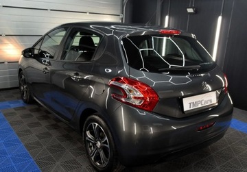 Peugeot 208 I Hatchback 5d 1.4 HDI 68KM 2014 Peugeot 208 1.4 Diesel _ 68 KM - Zarejestrowany _ Serwisowany 1.4 Diesel, zdjęcie 18