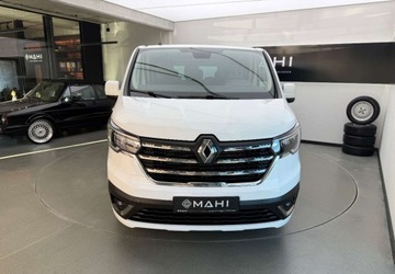 Renault Trafic III 2022 Renault Trafic 9 miejsc Navi Klima VAT 23 2.0 Diesel 150KM, zdjęcie 13