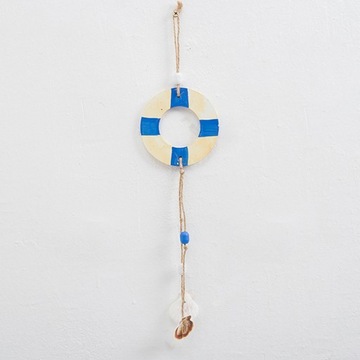 ДЕРЕВЯННАЯ МОДЕЛЬ ЛОДКИ ПОДВЕСНОЙ ПАРУСНЫЙ ФОНАРЬ