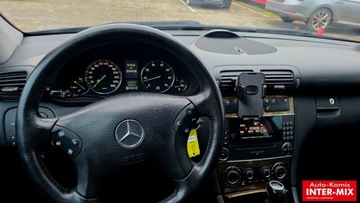 Mercedes Klasa C W203 Sedan W203 1.8 (C 200 Kompressor) 163KM 2004 Mercedes-Benz Klasa C Sprawny super stan avangarde Okazja 1.8 Benzyna 163KM, zdjęcie 32