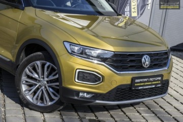 Volkswagen T-Roc I SUV 1.5 TSI ACT 150KM 2019 Volkswagen T-Roc Kamera / Virtual Kockpit, zdjęcie 2