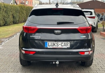 Kia Sportage IV SUV 1.6 GDI 132KM 2016 Kia Sportage 1,6 132KM Navi Bi-Xenon LED KEYLESS Pol-skora Kamera, zdjęcie 3