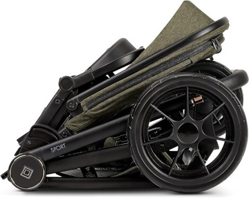 КОЛЯСКА MOON SPORT ДО 22 кг MOSS GREEN