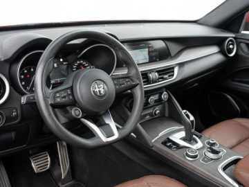 Alfa Romeo Stelvio SUV Facelifting 2.0 Turbo 280KM 2022 Alfa Romeo Stelvio CB121PJ#2.0 Turbo TI Podgrz.f, zdjęcie 5
