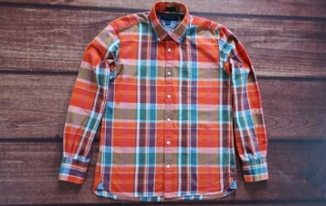 МУЖСКАЯ РУБАШКА TOMMY HILFIGER Custom Fit с ЛОГОТИПОМ S