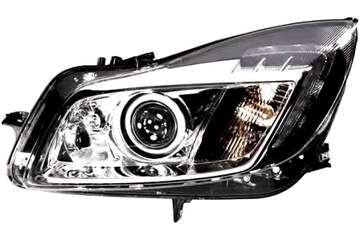 ФАРА OPEL INSIGNIA A 08.07-03.17 PR БИКСЕНОН