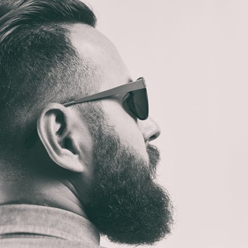 Zestaw do depilacji WOSK BARBER 500g Podgrzewacz