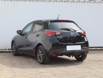 Mazda 2 III Hatchback 5d 1.5 SKY-G 90KM 2016 Mazda 2 1.5 16V, Automat, Navi, Klima, zdjęcie 3