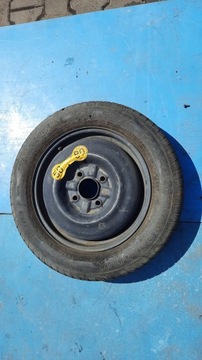 KOŁO DOJAZDOWE VOLVO S40 V40 4X114,3 125/90 R15