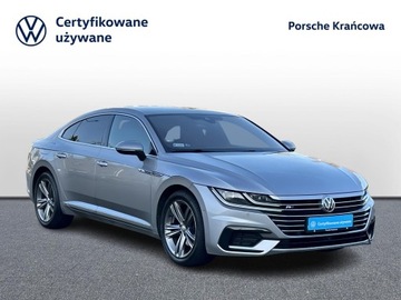 Volkswagen Arteon Fastback 2.0 TSI 190KM 2020 Volkswagen Arteon ACC! Dynamic LED! Virtual Cockpi, zdjęcie 6