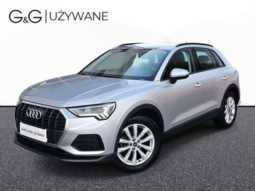 Audi Q3 II SUV 1.5 35 TFSI 150KM 2021 Audi Q3 Salon PL, grzane fotele, full led, elektryczna klapa bagaznika 1.5