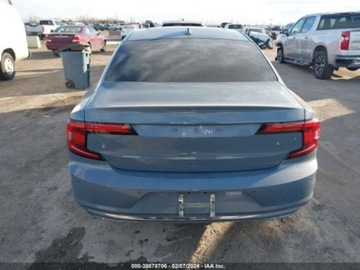 Volvo S90 II 2022 Volvo S90 B6 Inscripton, 2022r., 4x4, 2.0L 2.0 Benzyna 295KM, zdjęcie 7