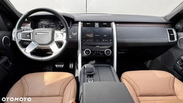 Land Rover Discovery V 2025 Land Rover Discovery Land Rover Discovery 3.0 Diesel 350KM, zdjęcie 10