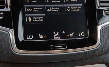 Volvo XC90 II SUV 2.0 D5 235KM 2017 Volvo XC 90 2.0D5 AWD 235KM RDESIGNE Alu22 Skora Navi Full Ledy Serwis Gwa, zdjęcie 21
