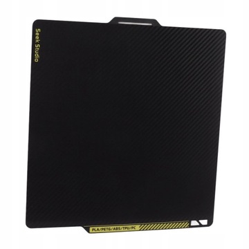PŁYTA MONTAŻOWA DRUKARKI 3D 276X259MM DWUSTRONNA