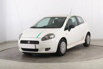 Fiat Punto Grande Punto Hatchback 5d 1.4 8v 77KM 2008 Fiat Grande Punto 1.4, Klima, zdjęcie 1