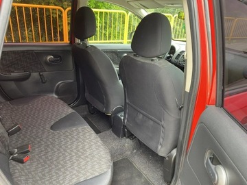 Nissan Note I Mikrovan 1.4 i 16V 88KM 2006 Nissan Note Zarejestrowany LPG Klima 1.4 88 KM, zdjęcie 6