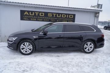 Renault Talisman Kombi 1.6 Energy dCi 160KM 2017 Renault Talisman NaviKamerPol SkoraMasazEl.KlapaLed Pure VisionAsystenty, zdjęcie 34
