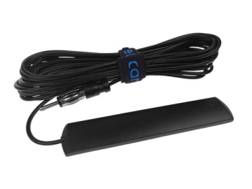 АВТОМОБИЛЬНАЯ САЛОНОВАЯ РАДИОАНТЕННА ДЛЯ АВТОМОБИЛЬНОЙ РАДИО UNIVERSAL FM