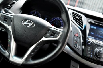 Hyundai i40 Kombi 1.7 CRDi HIGH 136KM 2013 Hyundai i40 Xenon Ledy Skóra Navi Kamera Infinity, zdjęcie 31