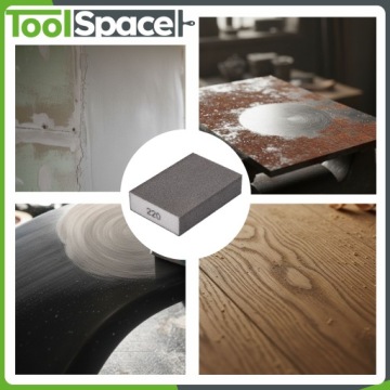 ШЛИФОВАЛЬНАЯ ГУБКА ШЛИФОВАЛЬНЫЙ БЛОК P220