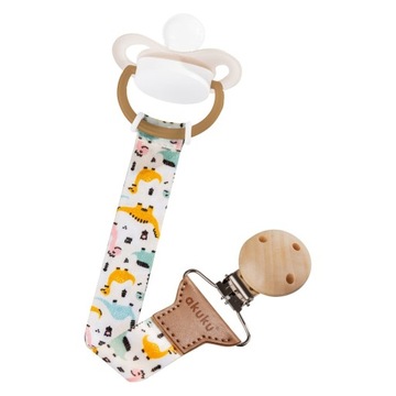 AKUKU RIBBON UNIVERSAL вешалка для соски