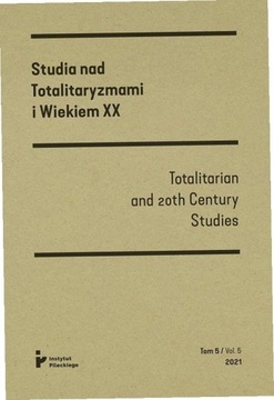 Studia nad totalitaryzmami i wiekiem