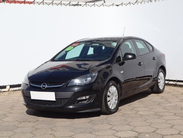 Opel Astra J Sedan 1.4 Turbo ECOTEC 140KM 2016 Opel Astra 1.4 T, Salon Polska, Serwis ASO, GAZ, zdjęcie 1