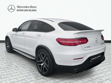 Mercedes GLC C253 SUV AMG 4.0 AMG 63 S 510KM 2018 Mercedes-Benz GLC GLC63S 4MATIC 510 KM AMG Performance Air Body Control, zdjęcie 5