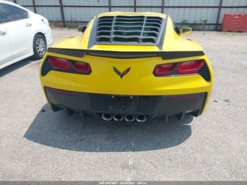 Chevrolet Corvette C7 2015 Chevrolet Corvette stingray z51 6.2 Benzyna 460KM, zdjęcie 8