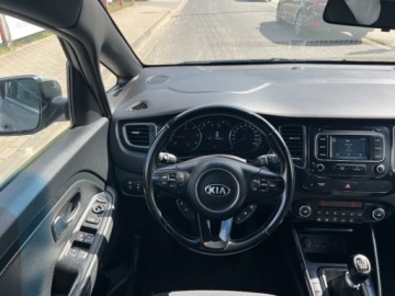 Kia Carens IV Minivan 1.7 VGT CRDI 136KM 2014 Kia Carens Ledy Klimatyzacja Parktronic Grzana Kierownica El.Szyby Tempomat, zdjęcie 8