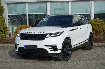 Land Rover Range Rover Velar SUV 2.0 Si4 250KM 2019 Land Rover Range Rover Velar R-Dynamic, Virtual, Klimatyzacja 2stref, kame