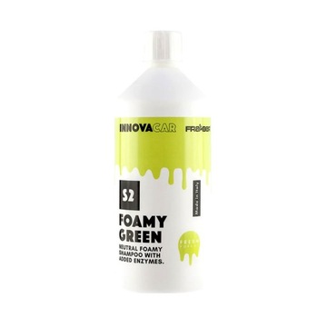 Innovacar S2 Foamy Green 1L Aktywna piana do auta