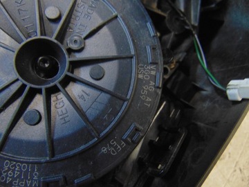 зеркало левое 9 PIN VW PASSAT B8 3G0