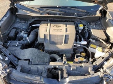 Subaru 2023 Subaru Forester 2023, 2.5L, 4x4, LIMITED, po gradobiciu 2.5 Benzyna 182KM, zdjęcie 10