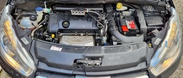 Peugeot 208 I Hatchback 3d 1.4 VTI 95KM 2014 Peugeot 208 1.4 95 KM bezwypadkowy Zarejestrowany Gwarancja GAZ 1.4 95KM, zdjęcie 24