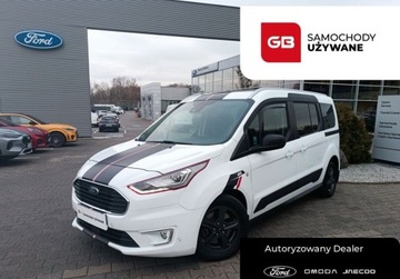 Ford 2018 Ford Tourneo Connect Grand 1.5 EcoBlue 120KM Automat Grand 7os. Titanium S